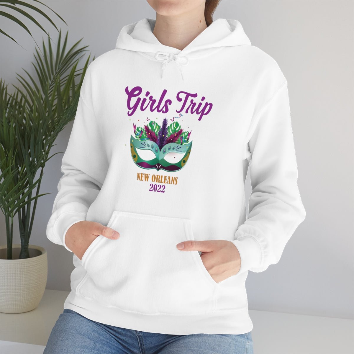 Girls Trip New Orleans Hoodie - We Love Your Gift