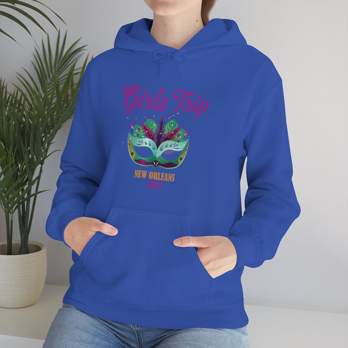 Girls Trip New Orleans Hoodie - We Love Your Gift