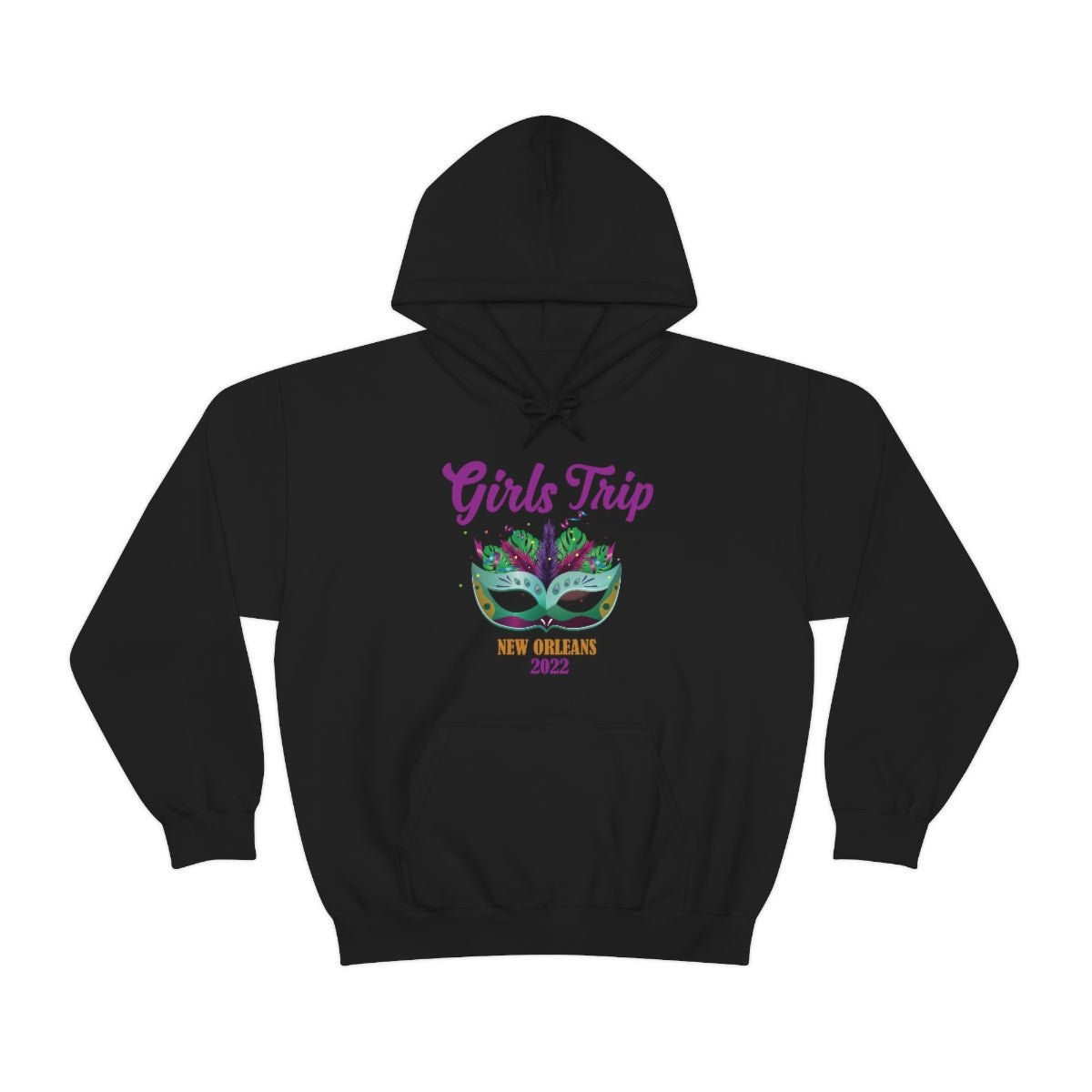 Girls Trip New Orleans Hoodie - We Love Your Gift