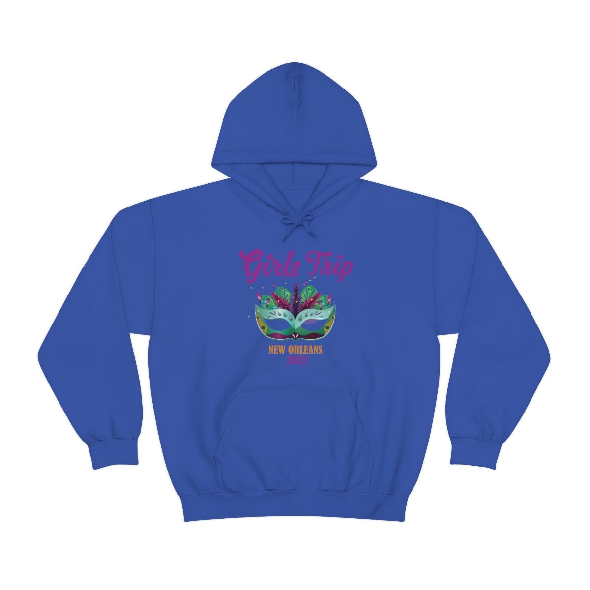 Girls Trip New Orleans Hoodie - We Love Your Gift