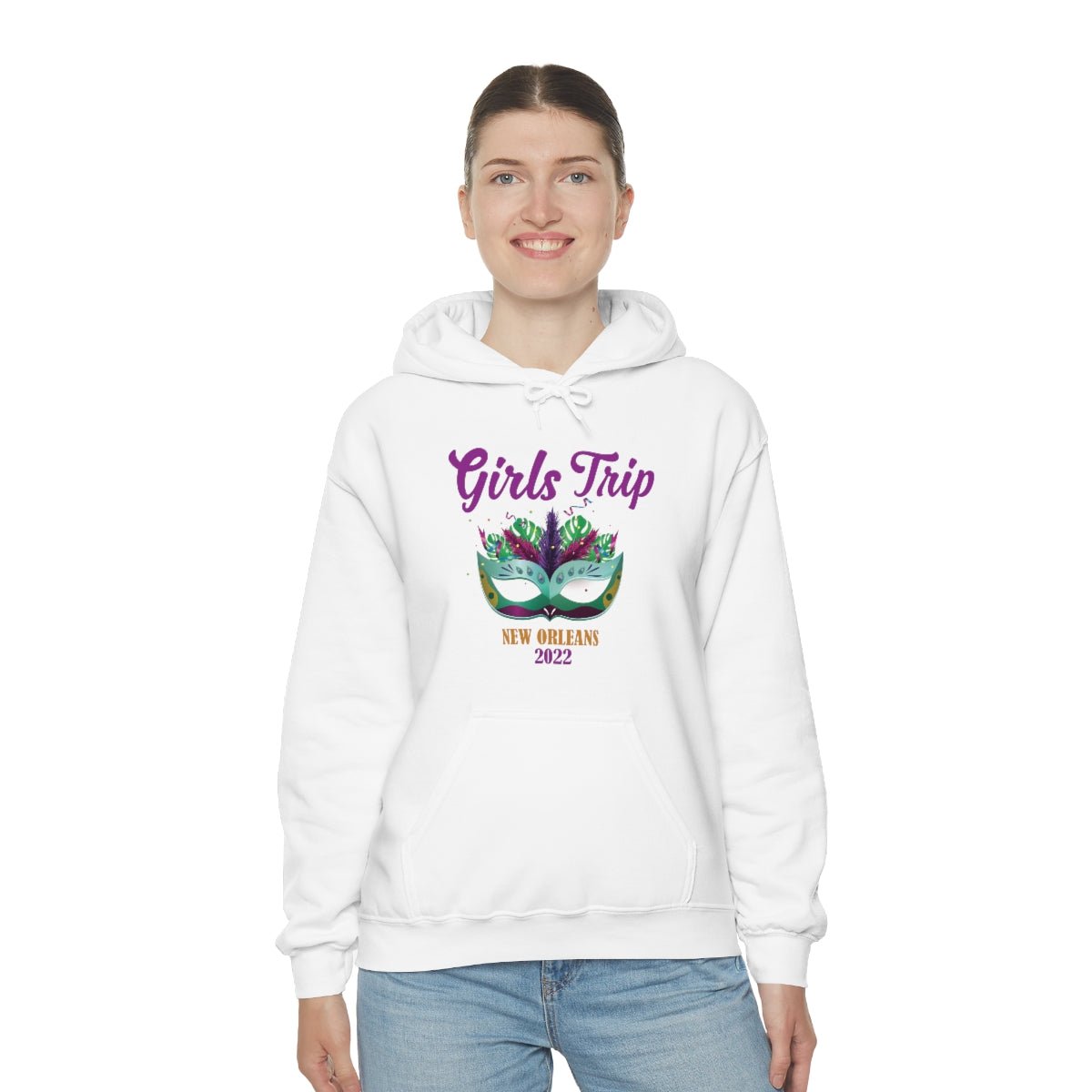 Girls Trip New Orleans Hoodie - We Love Your Gift