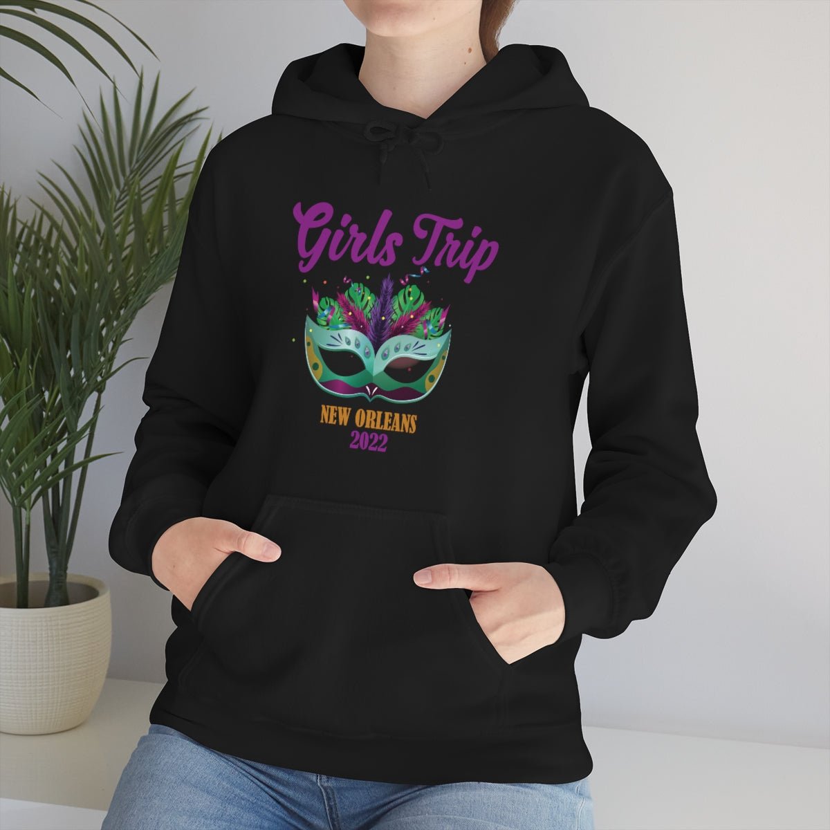 Girls Trip New Orleans Hoodie - We Love Your Gift