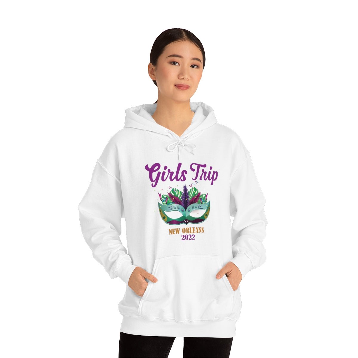 Girls Trip New Orleans Hoodie - We Love Your Gift