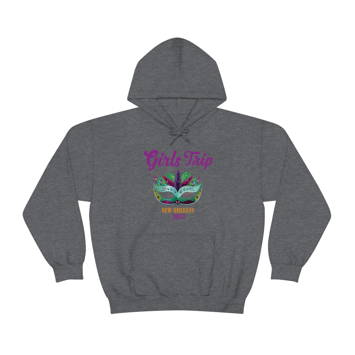 Girls Trip New Orleans Hoodie - We Love Your Gift