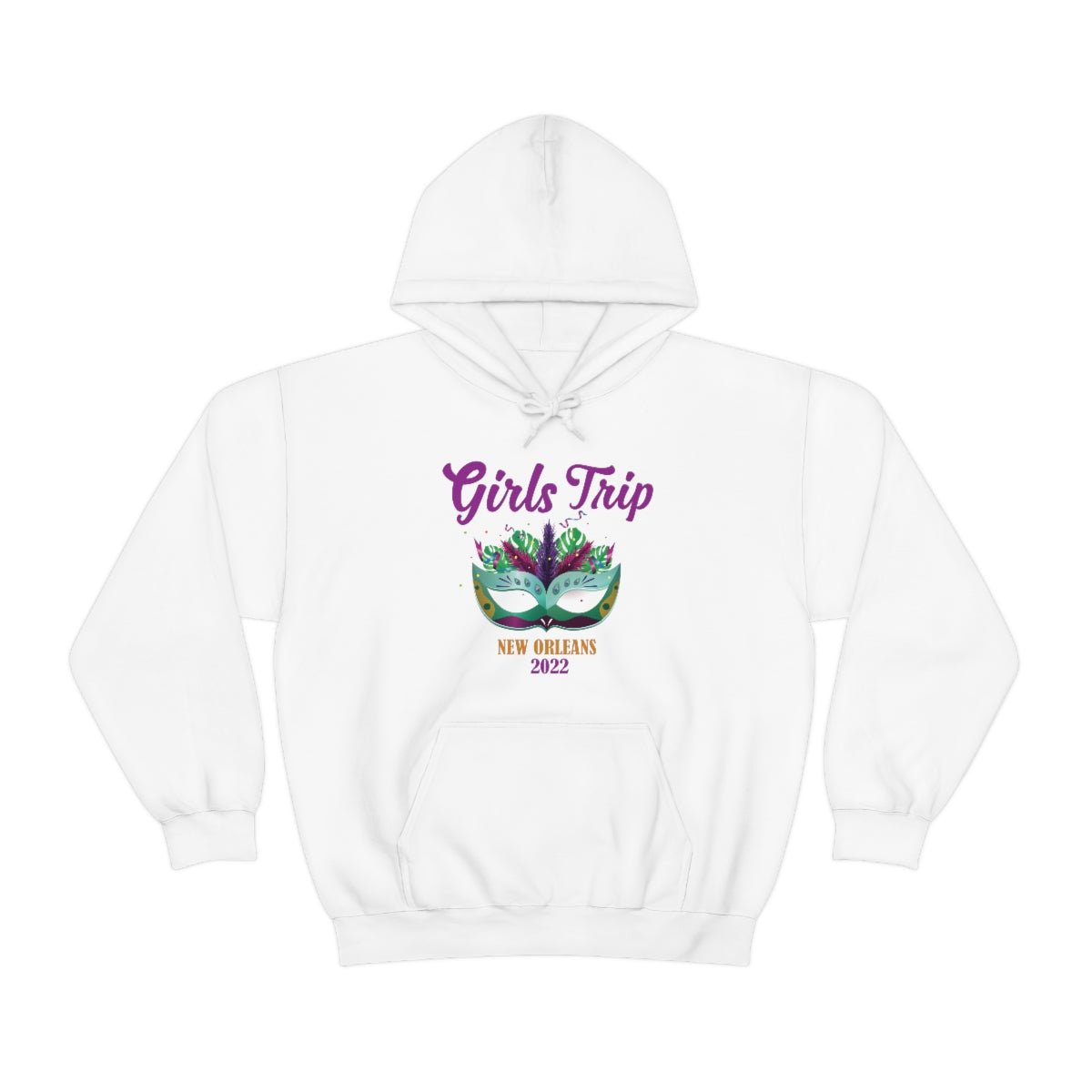 Girls Trip New Orleans Hoodie - We Love Your Gift