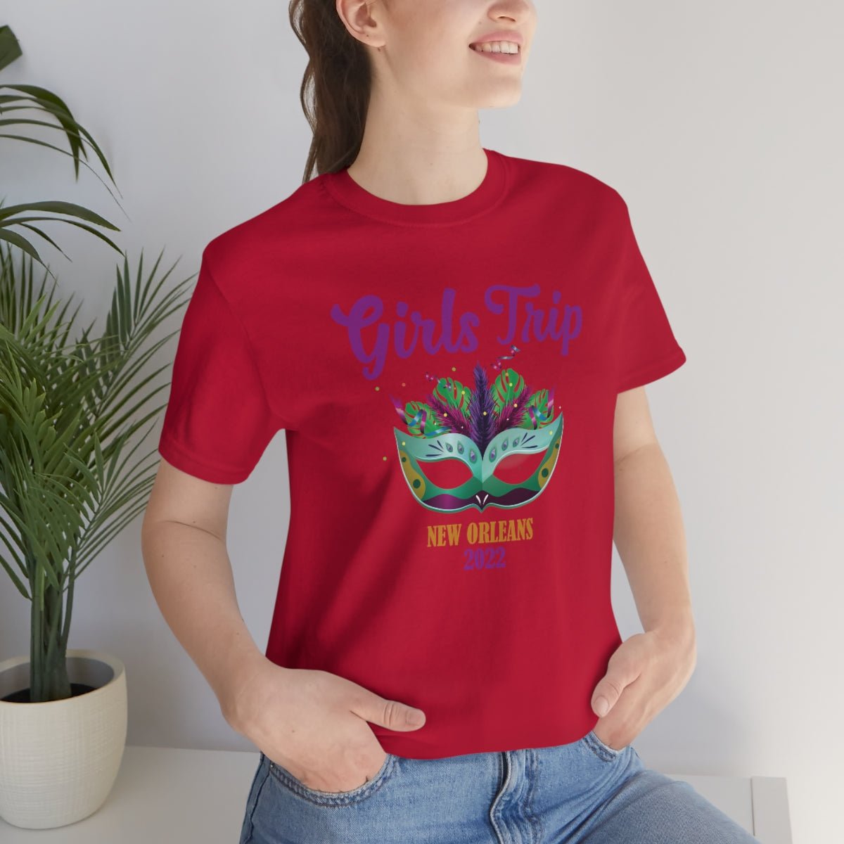 Girls Trip New Orleans Tshirt - We Love Your Gift