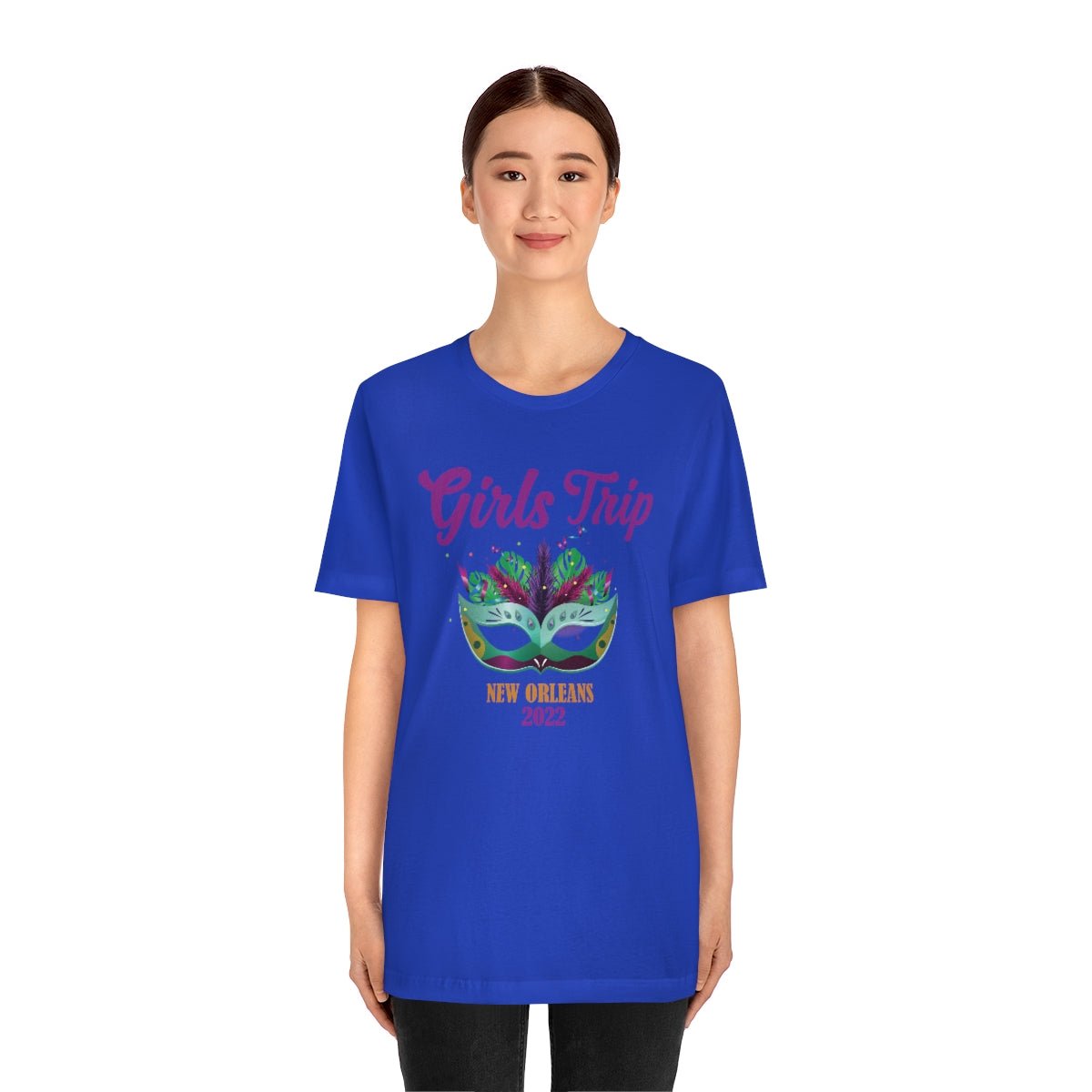 Girls Trip New Orleans Tshirt - We Love Your Gift