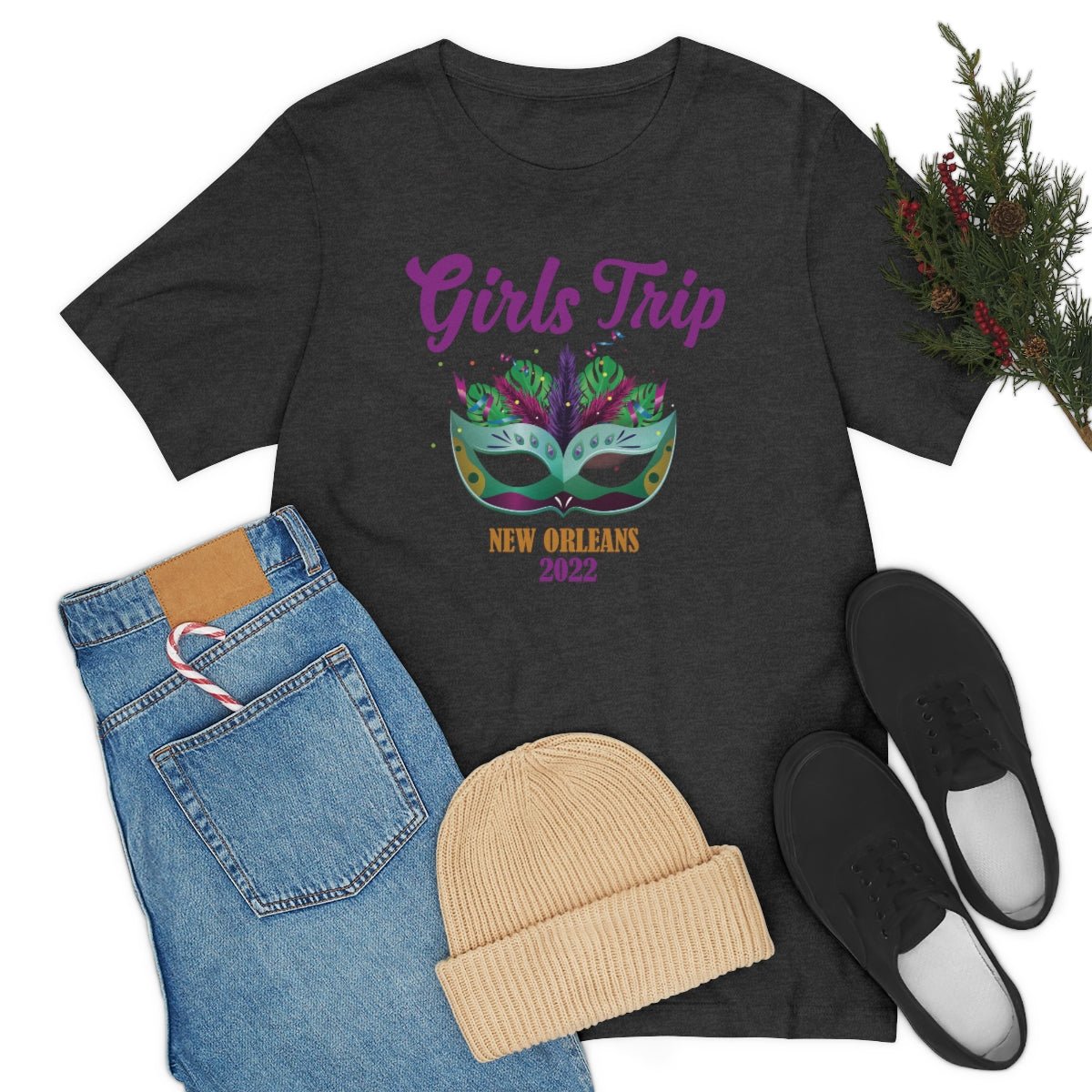 Girls Trip New Orleans Tshirt - We Love Your Gift