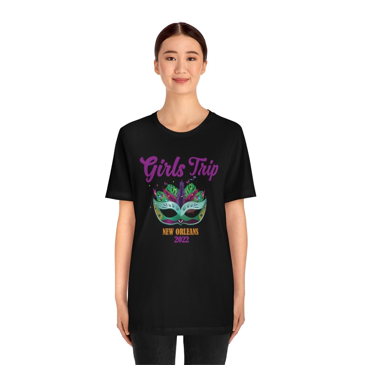 Girls Trip New Orleans Tshirt - We Love Your Gift