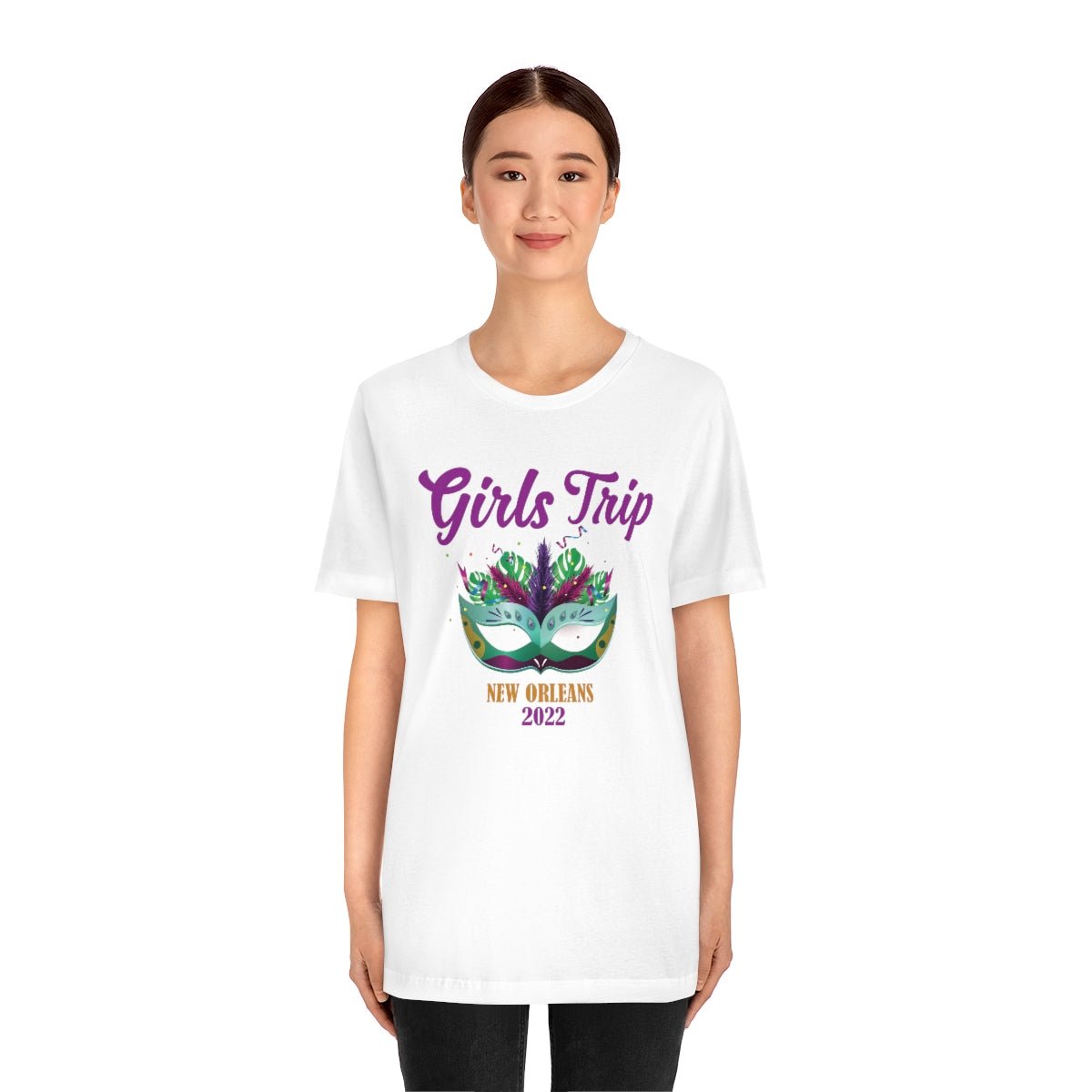 Girls Trip New Orleans Tshirt - We Love Your Gift