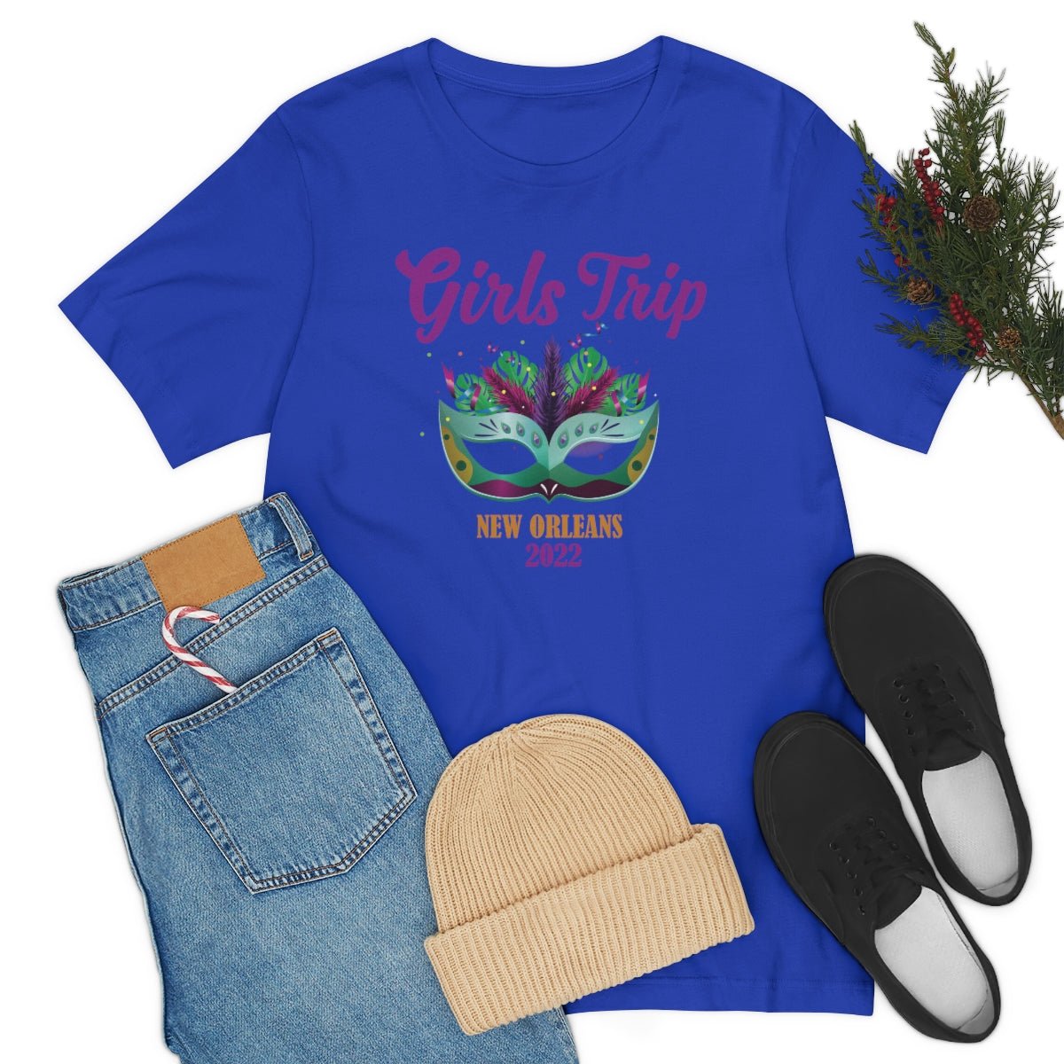 Girls Trip New Orleans Tshirt - We Love Your Gift