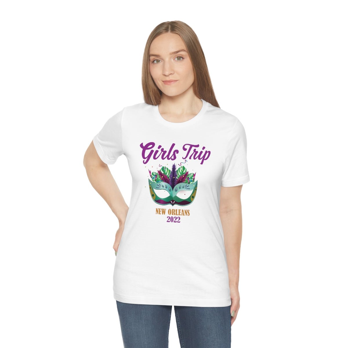 Girls Trip New Orleans Tshirt - We Love Your Gift