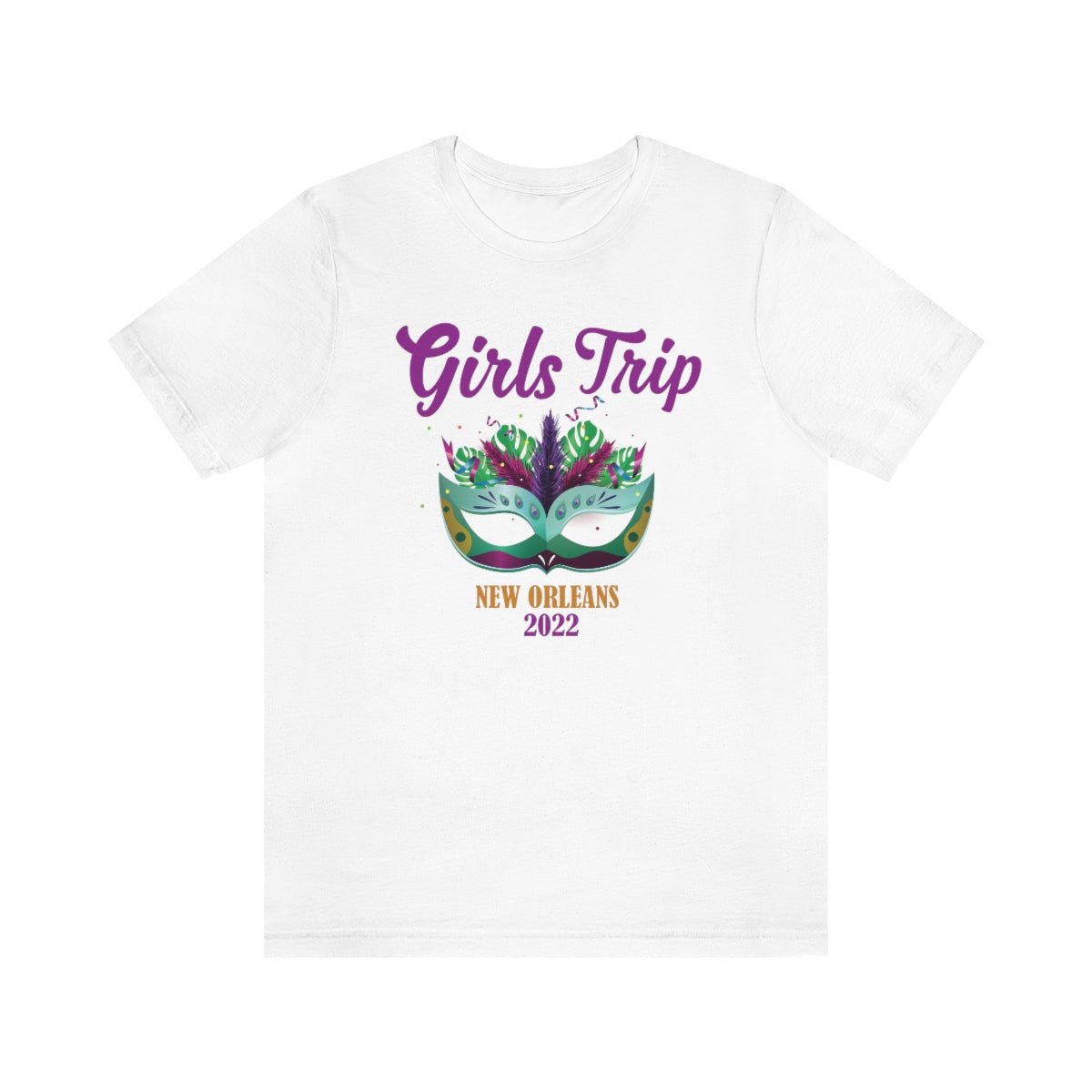 Girls Trip New Orleans Tshirt - We Love Your Gift