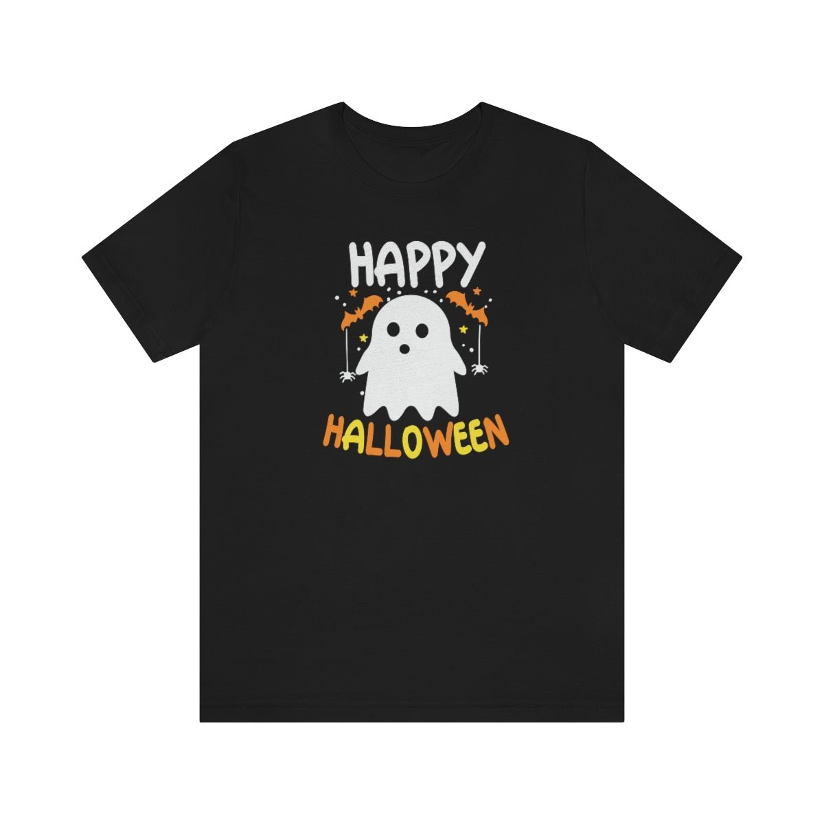 Happy Halloween Shirt Print for Fall - We Love Your Gift