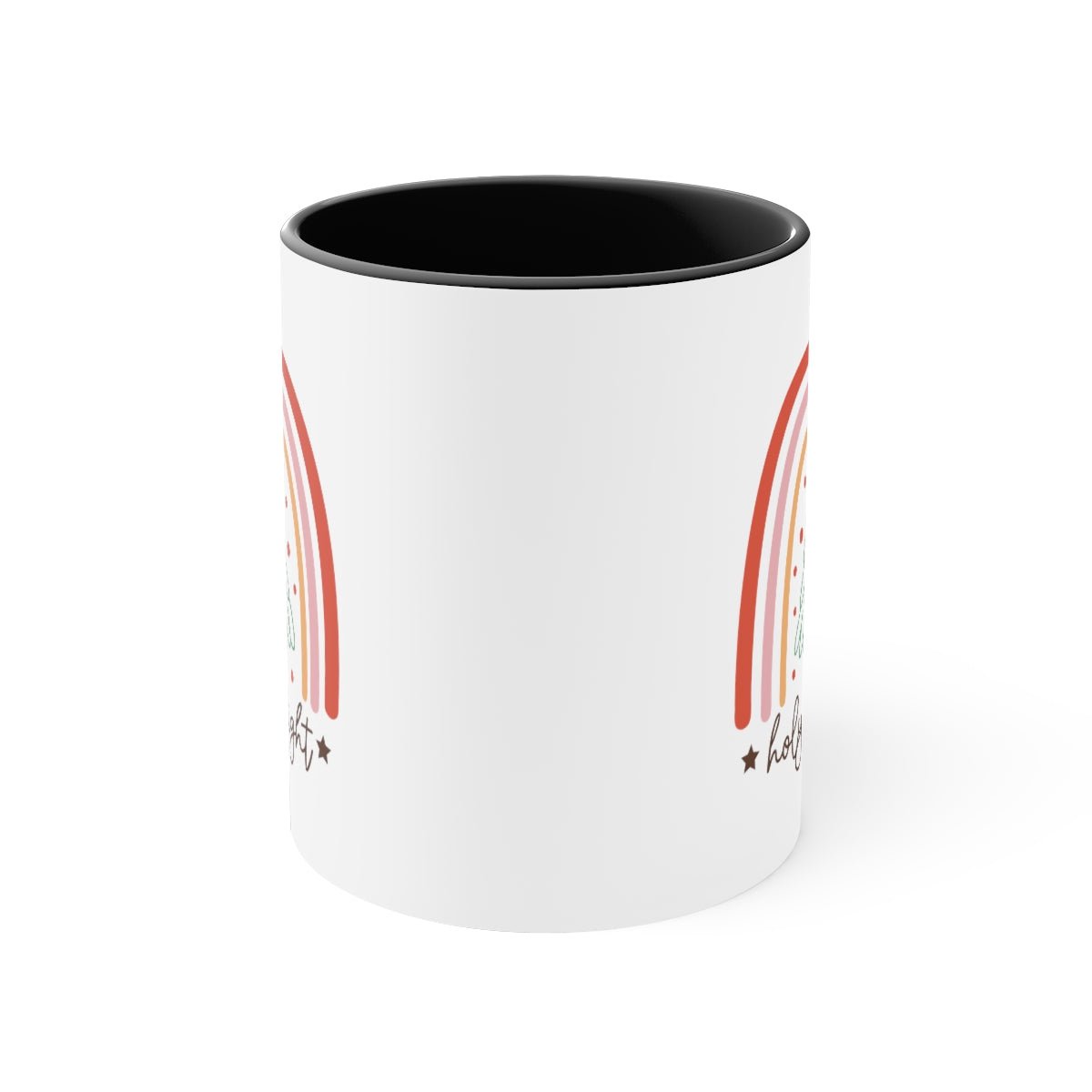 Holy Night - Color Handled Mug - We Love Your Gift