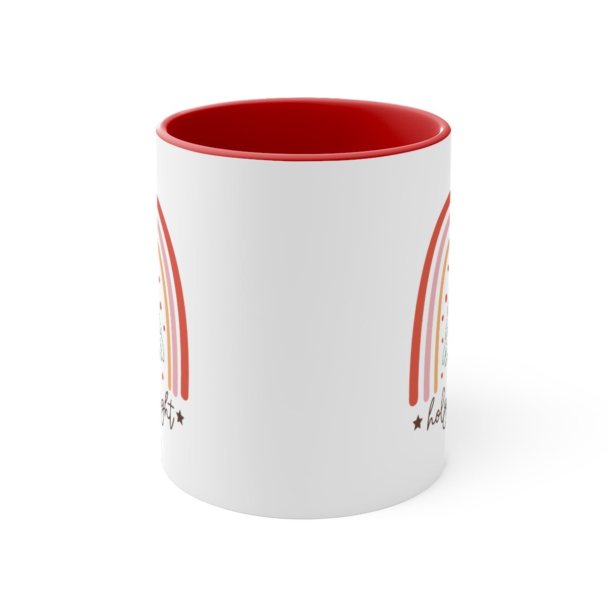 Holy Night - Color Handled Mug - We Love Your Gift