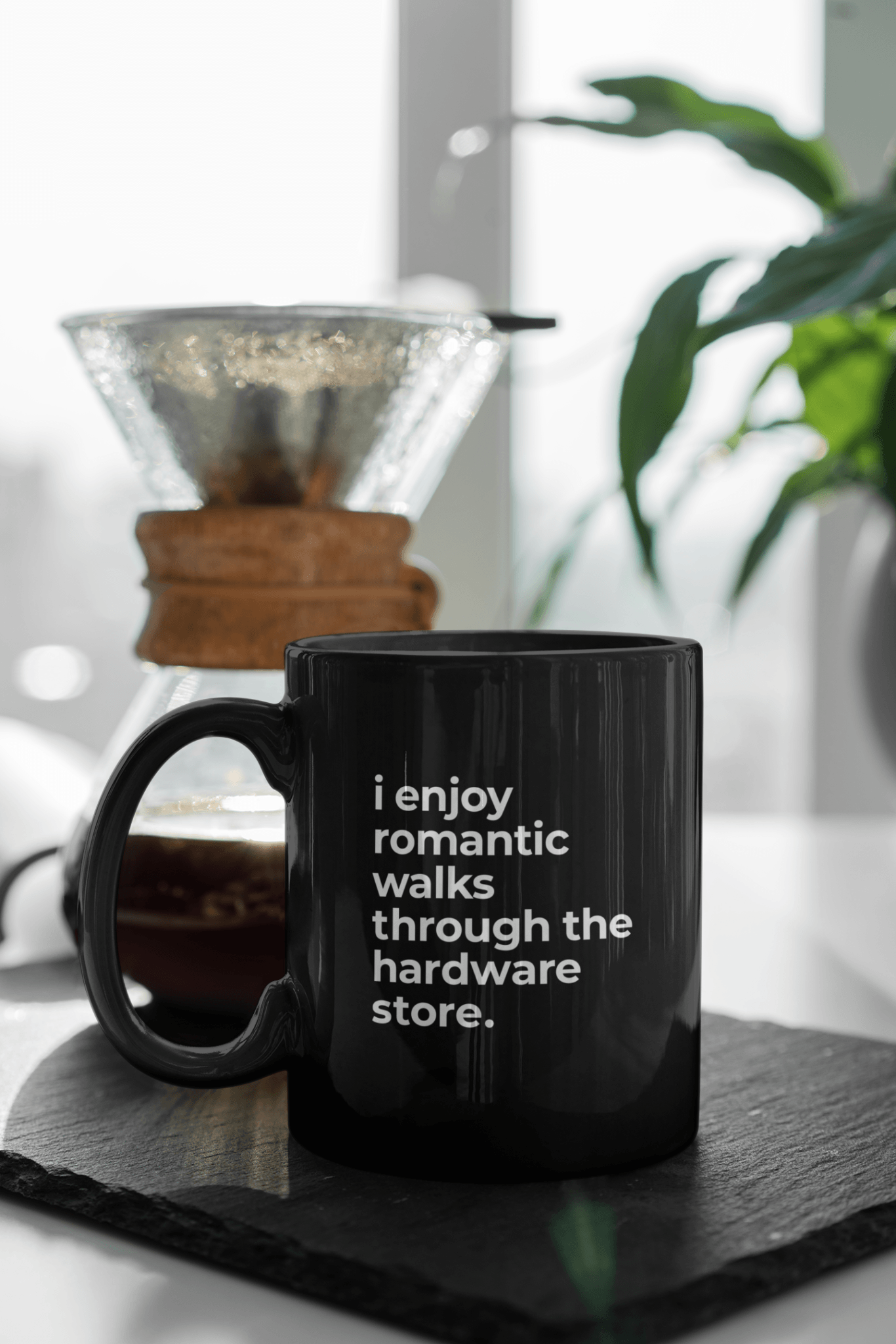 I Enjoy Romantic Walks Through The Hardware Store Mug - We Love Your Gift