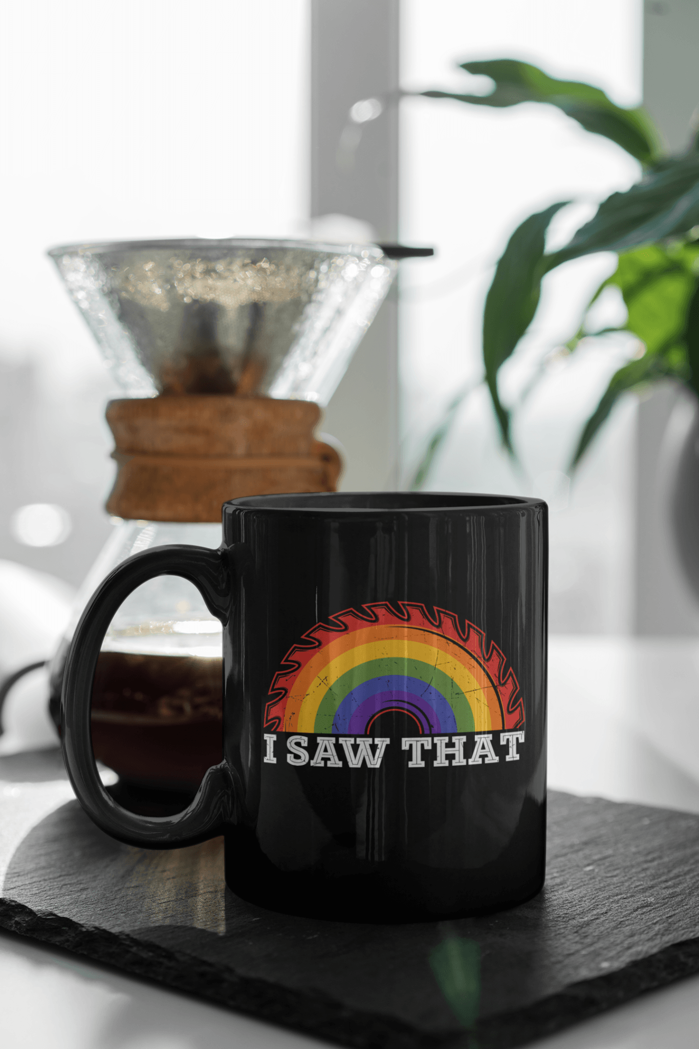 I Saw That Mug - We Love Your Gift