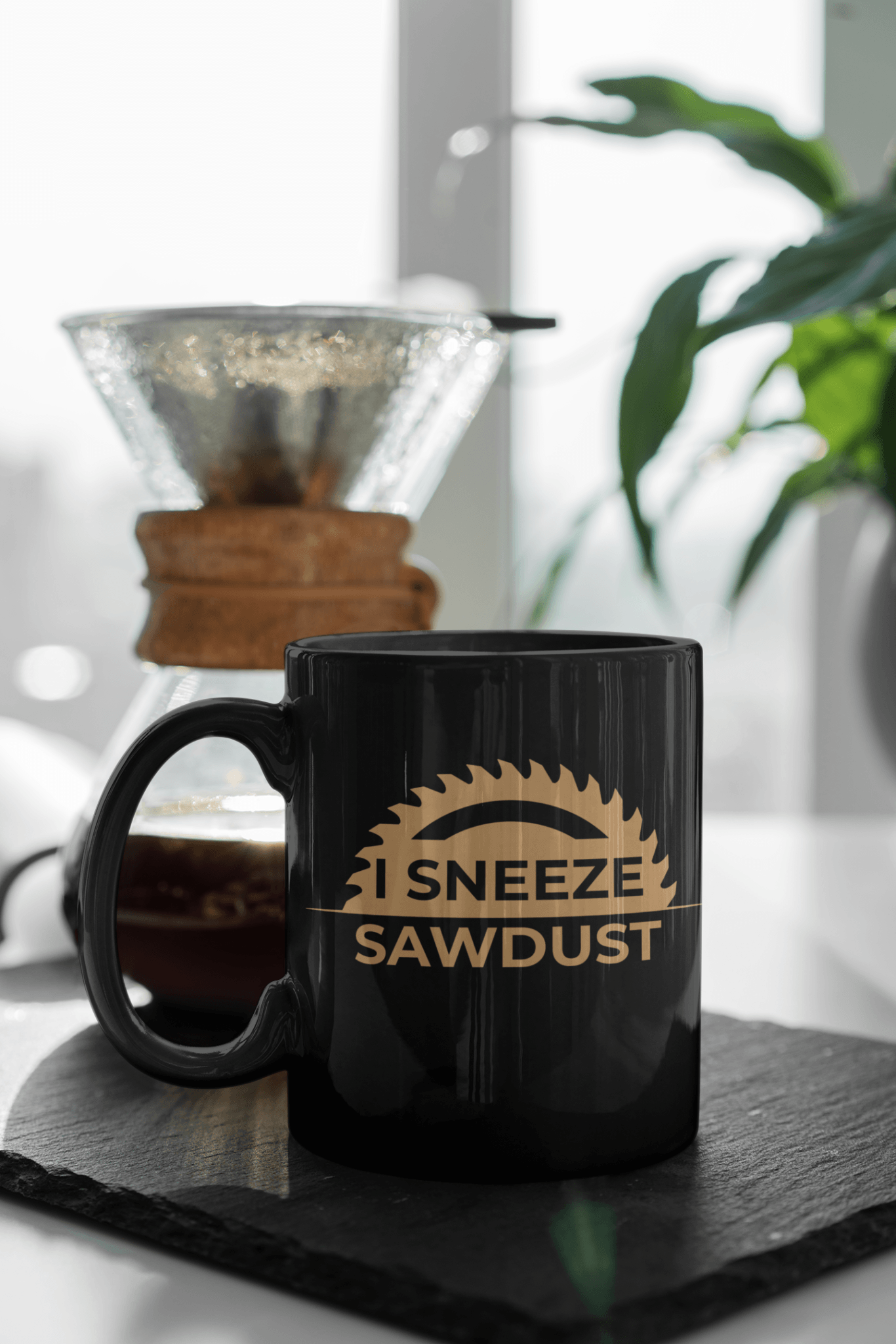 I Sneeze Sawdust Mug - We Love Your Gift