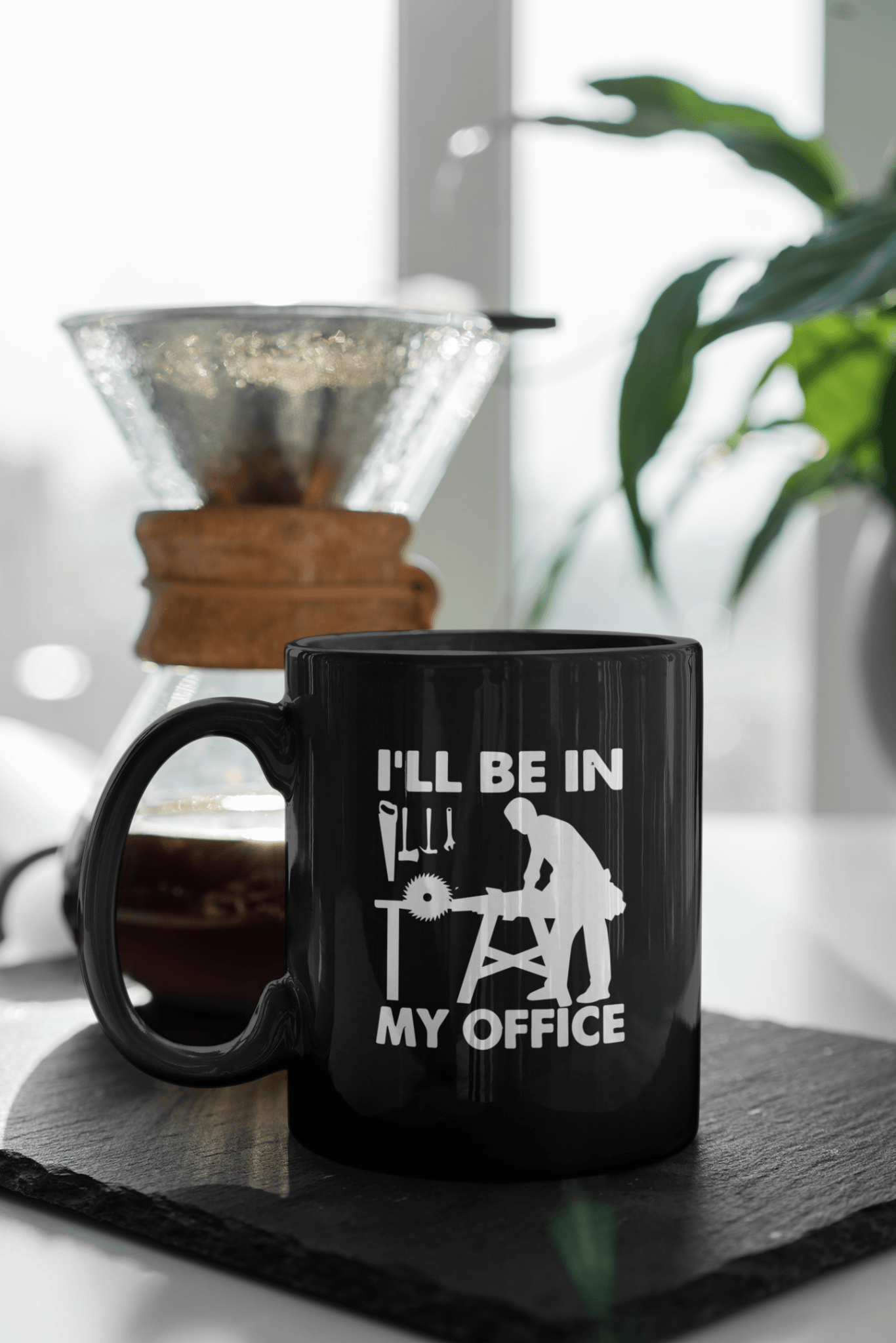 I'll Be In My Office Mug - We Love Your Gift