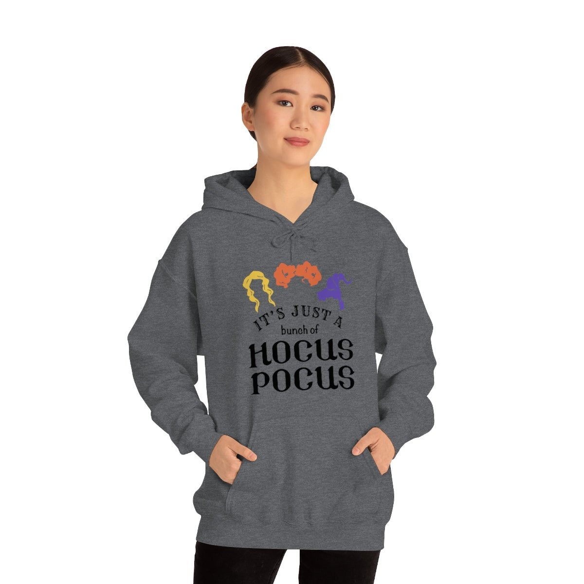 It's Just a Bunch of Hocus Pocus Hoodie - We Love Your Gift