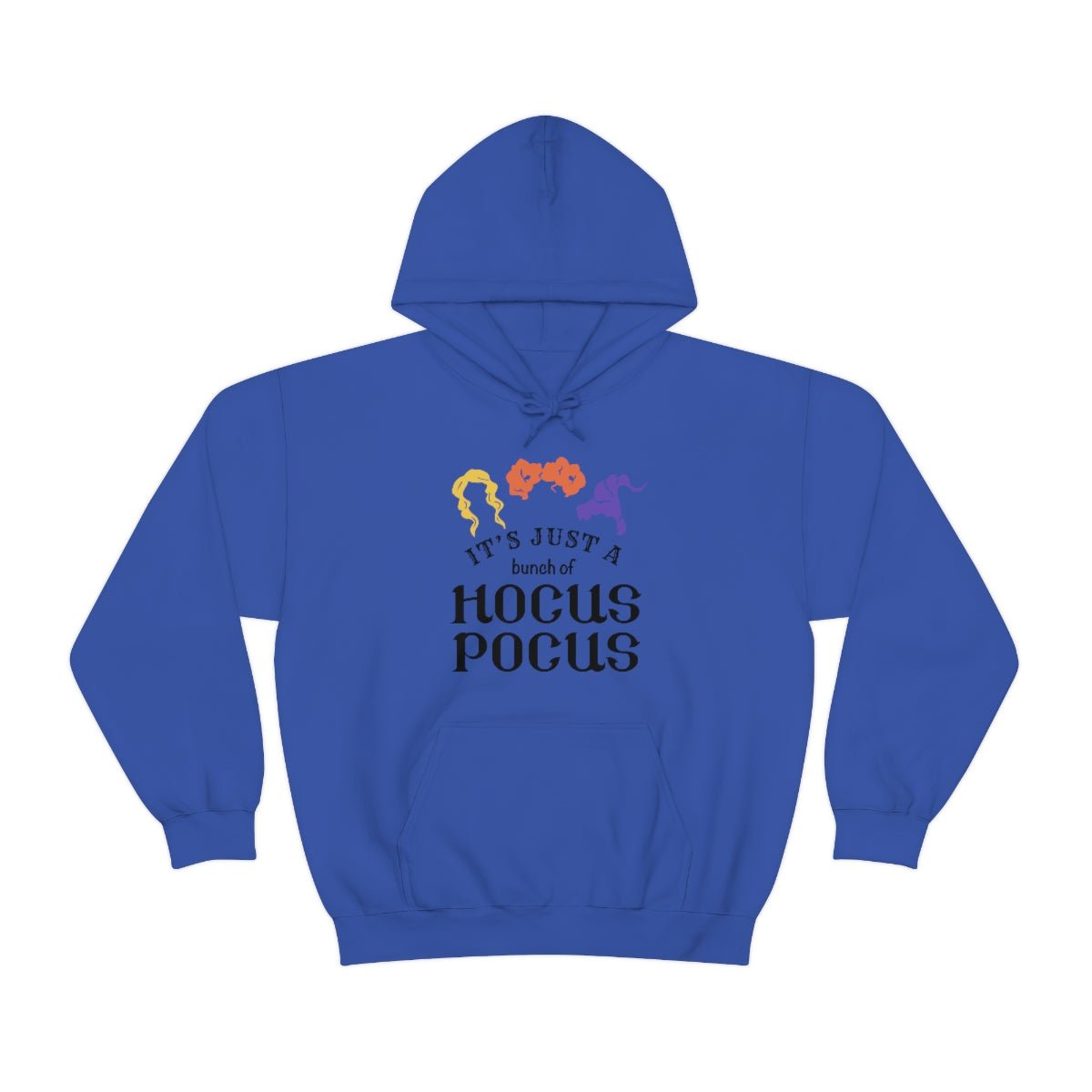 It's Just a Bunch of Hocus Pocus Hoodie - We Love Your Gift