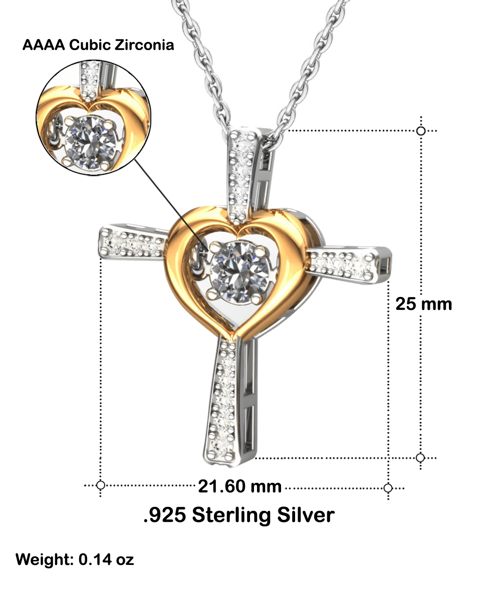 Loving Wife Gift Jewelry with Message Card - We Love Your Gift