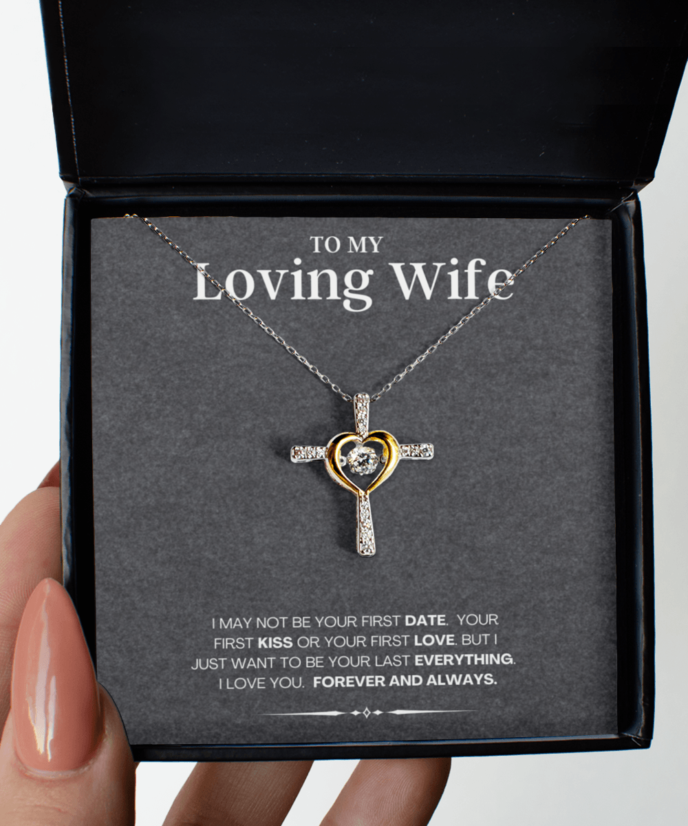 Loving Wife Gift Jewelry with Message Card - We Love Your Gift