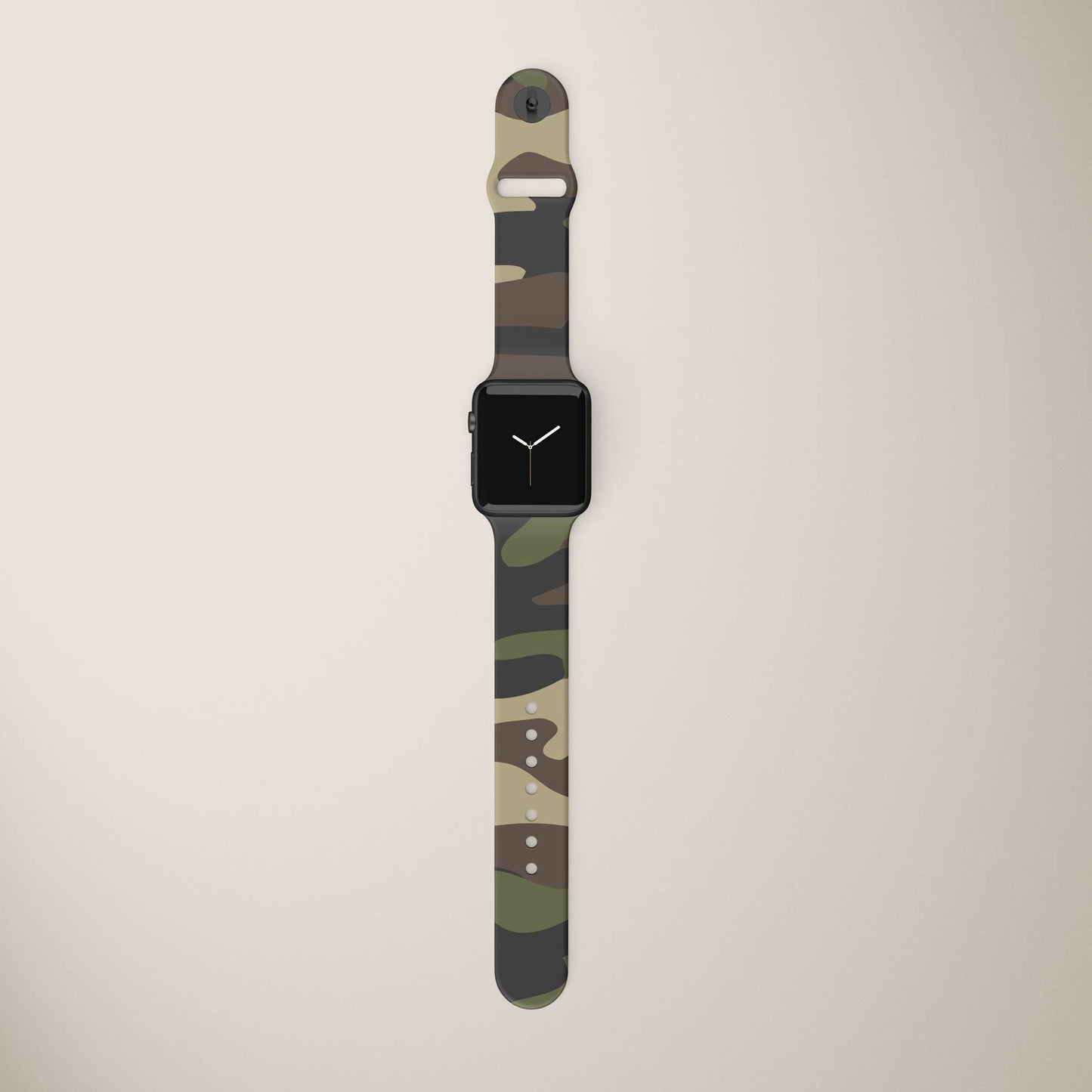 Military Camo Apple Watch Band - We Love Your Gift