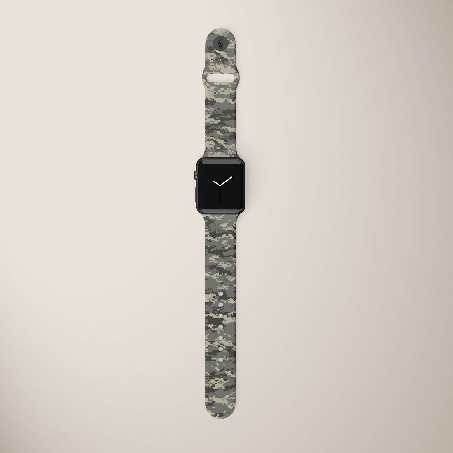 Military Digital Camo Apple Watch Band - We Love Your Gift