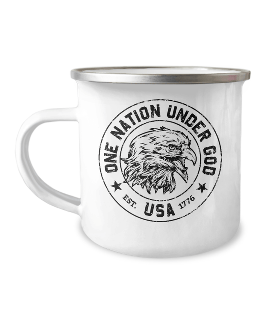 One Nation Under God Coffee Mug - We Love Your Gift