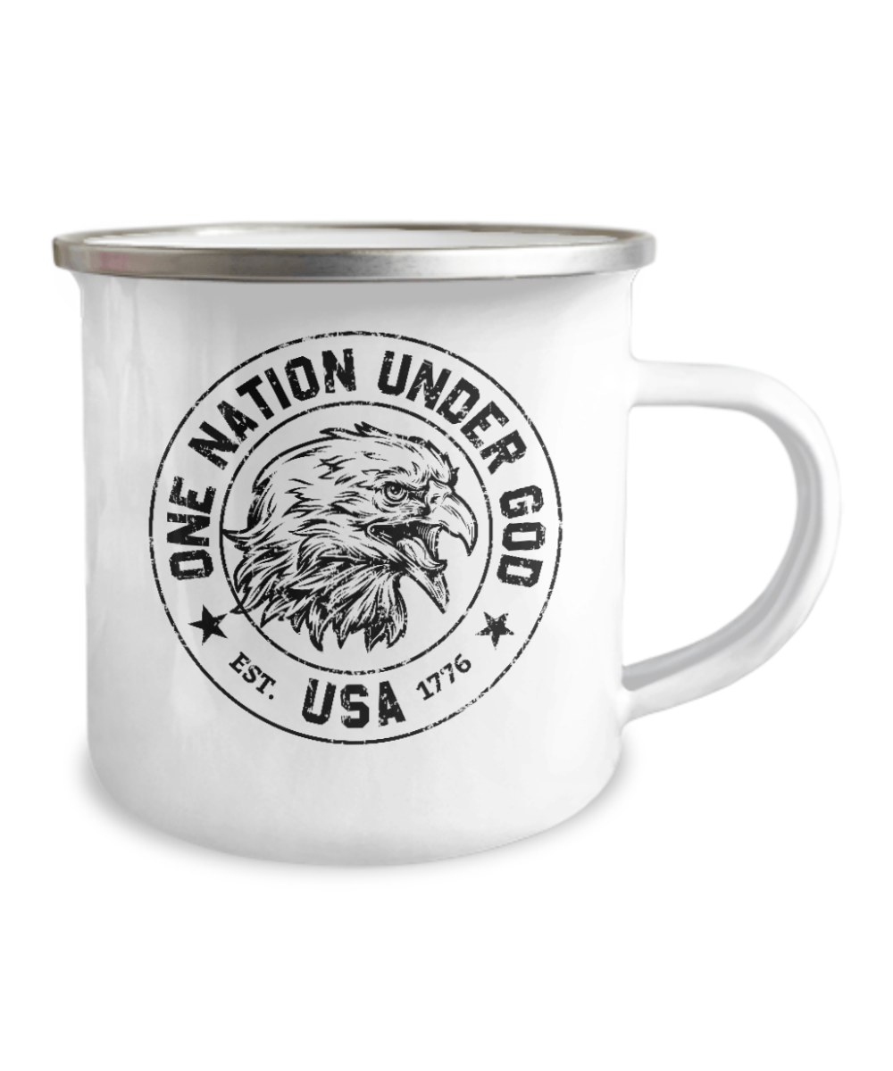 One Nation Under God Coffee Mug - We Love Your Gift