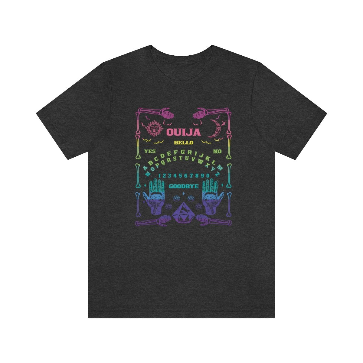 Ouija Board Shirt Print for Fall - We Love Your Gift