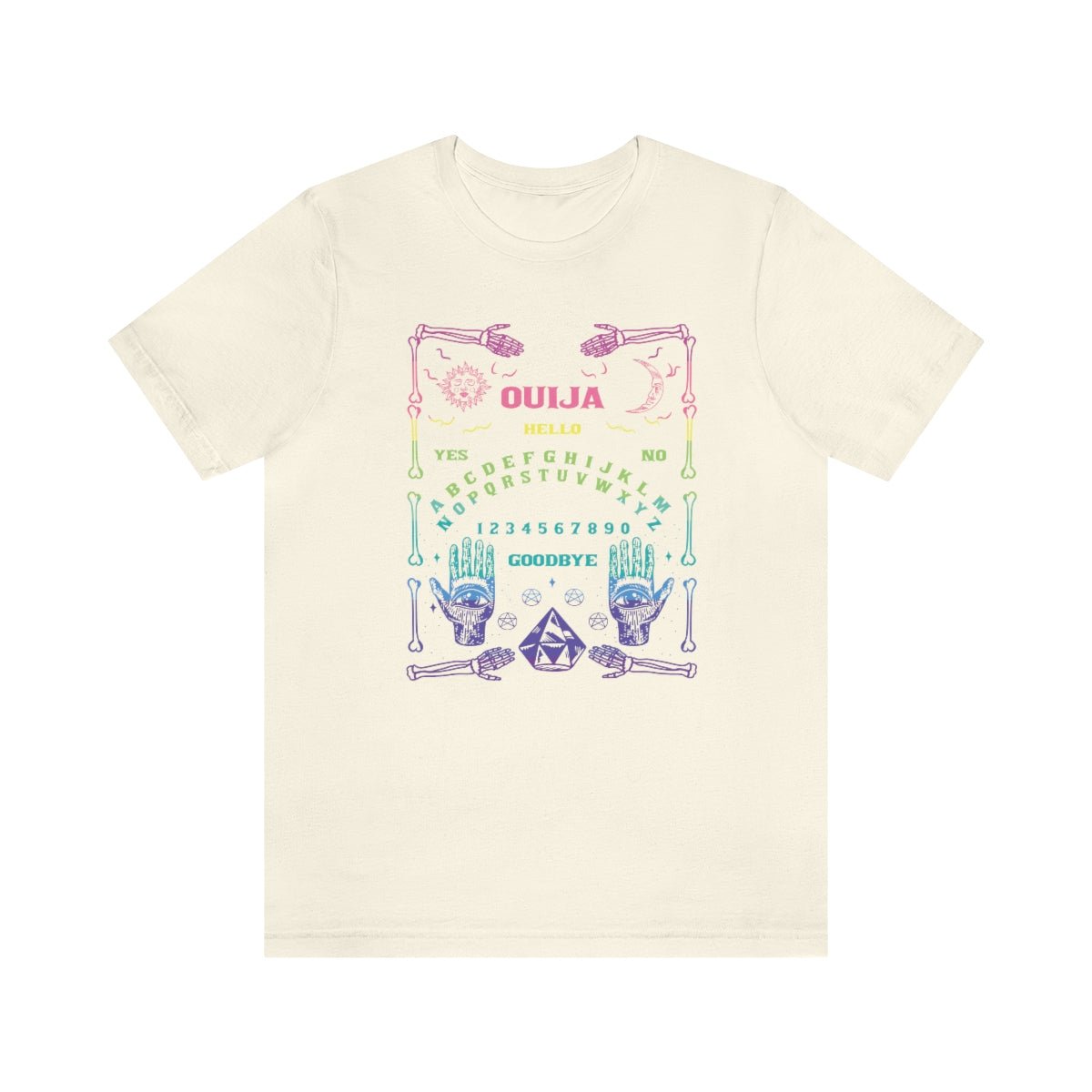 Ouija Board Shirt Print for Fall - We Love Your Gift