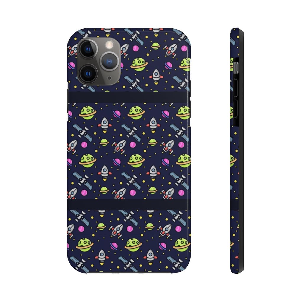 Outer Space Tough Phone Case - Super-Cute & Impact Resistant for iPhones & Samsung - We Love Your Gift