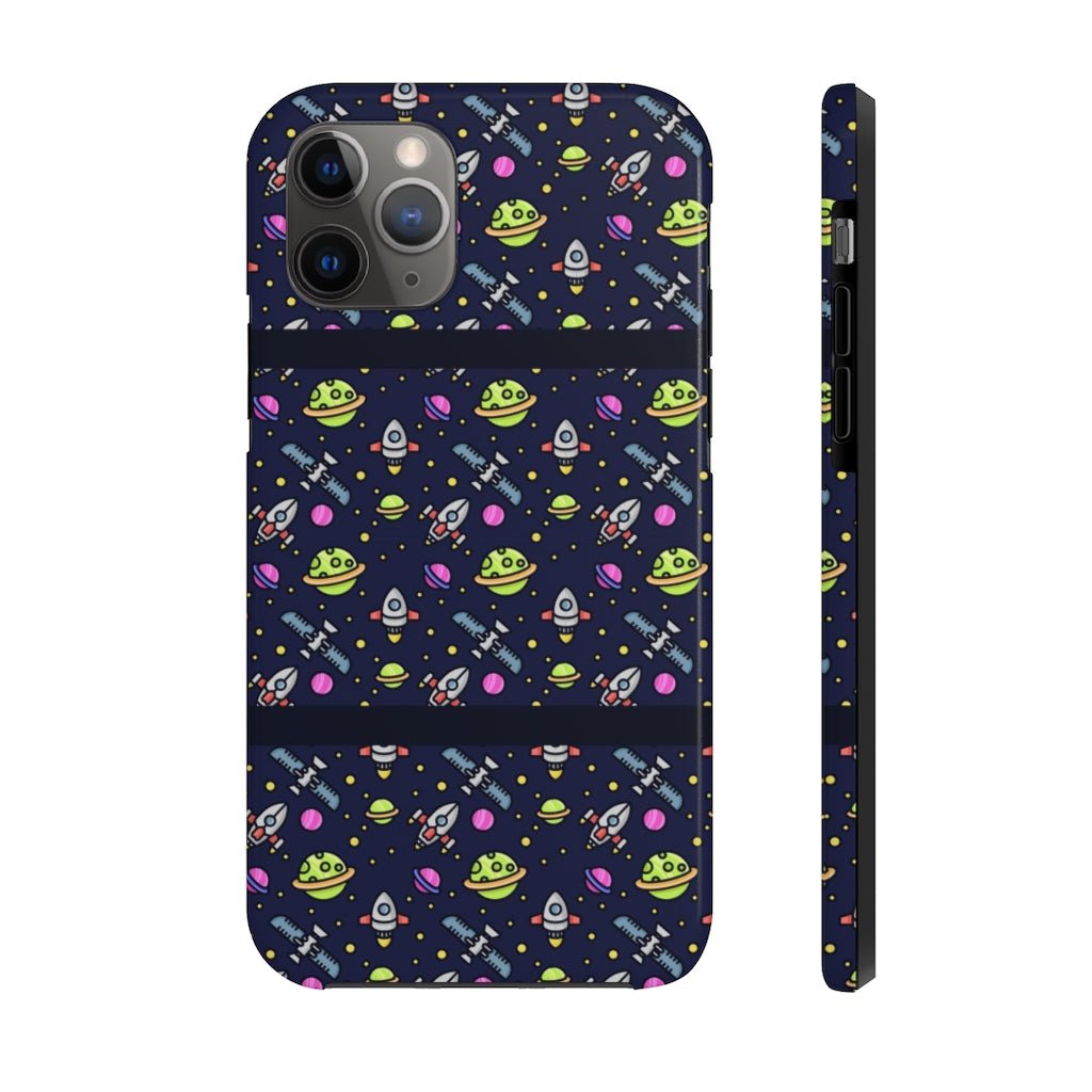 Outer Space Tough Phone Case - Super-Cute & Impact Resistant for iPhones & Samsung - We Love Your Gift