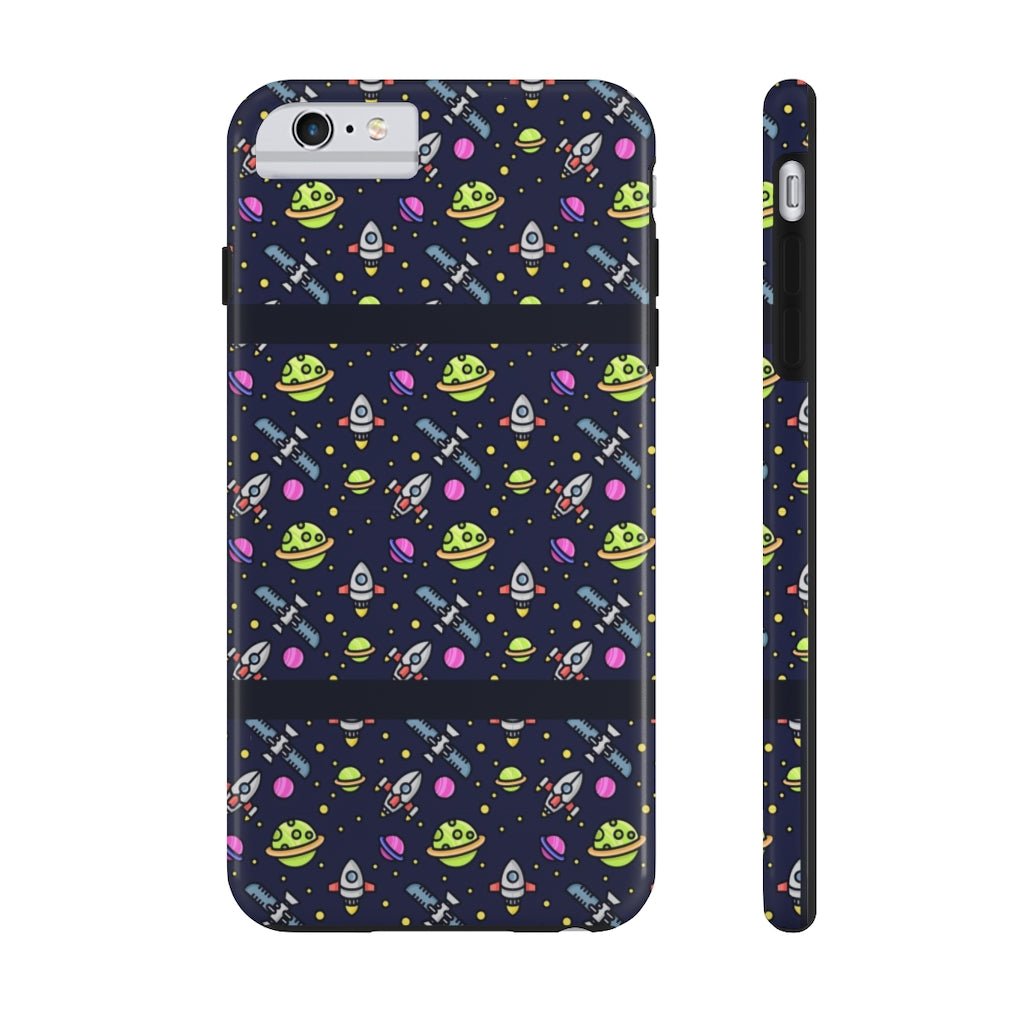 Outer Space Tough Phone Case - Super-Cute & Impact Resistant for iPhones & Samsung - We Love Your Gift