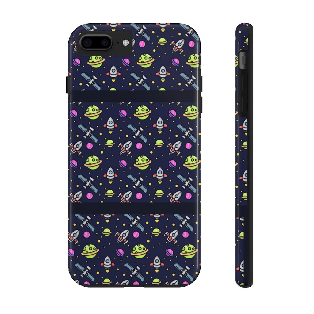 Outer Space Tough Phone Case - Super-Cute & Impact Resistant for iPhones & Samsung - We Love Your Gift