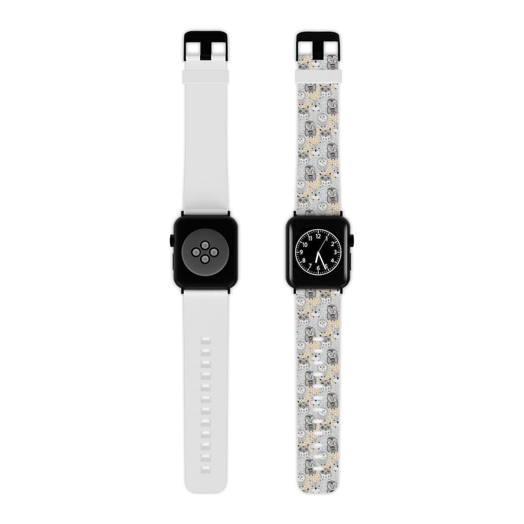 Owl Love Apple Watch Band - We Love Your Gift