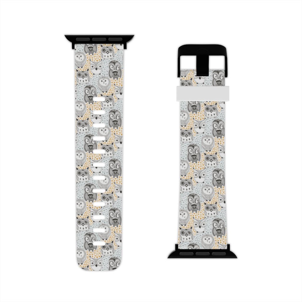 Owl Love Apple Watch Band - We Love Your Gift