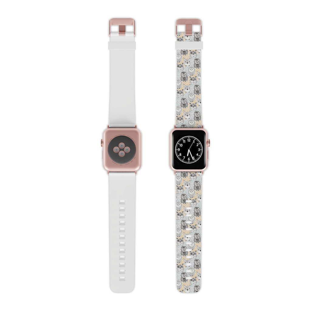 Owl Love Apple Watch Band - We Love Your Gift