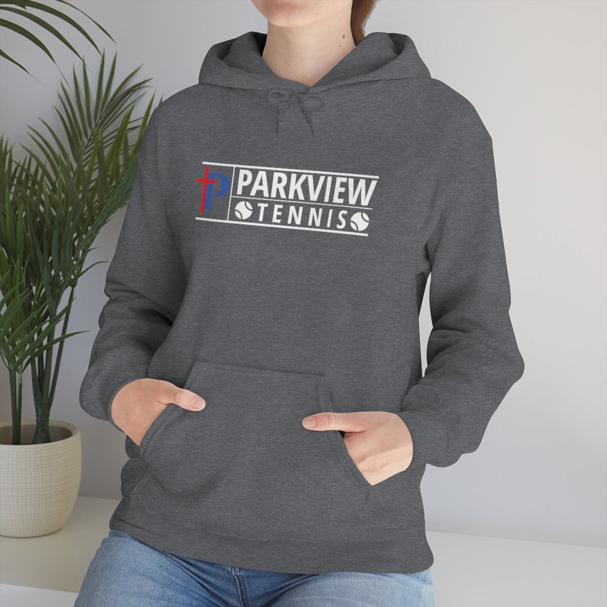 Parkview Tennis Hoodie - We Love Your Gift