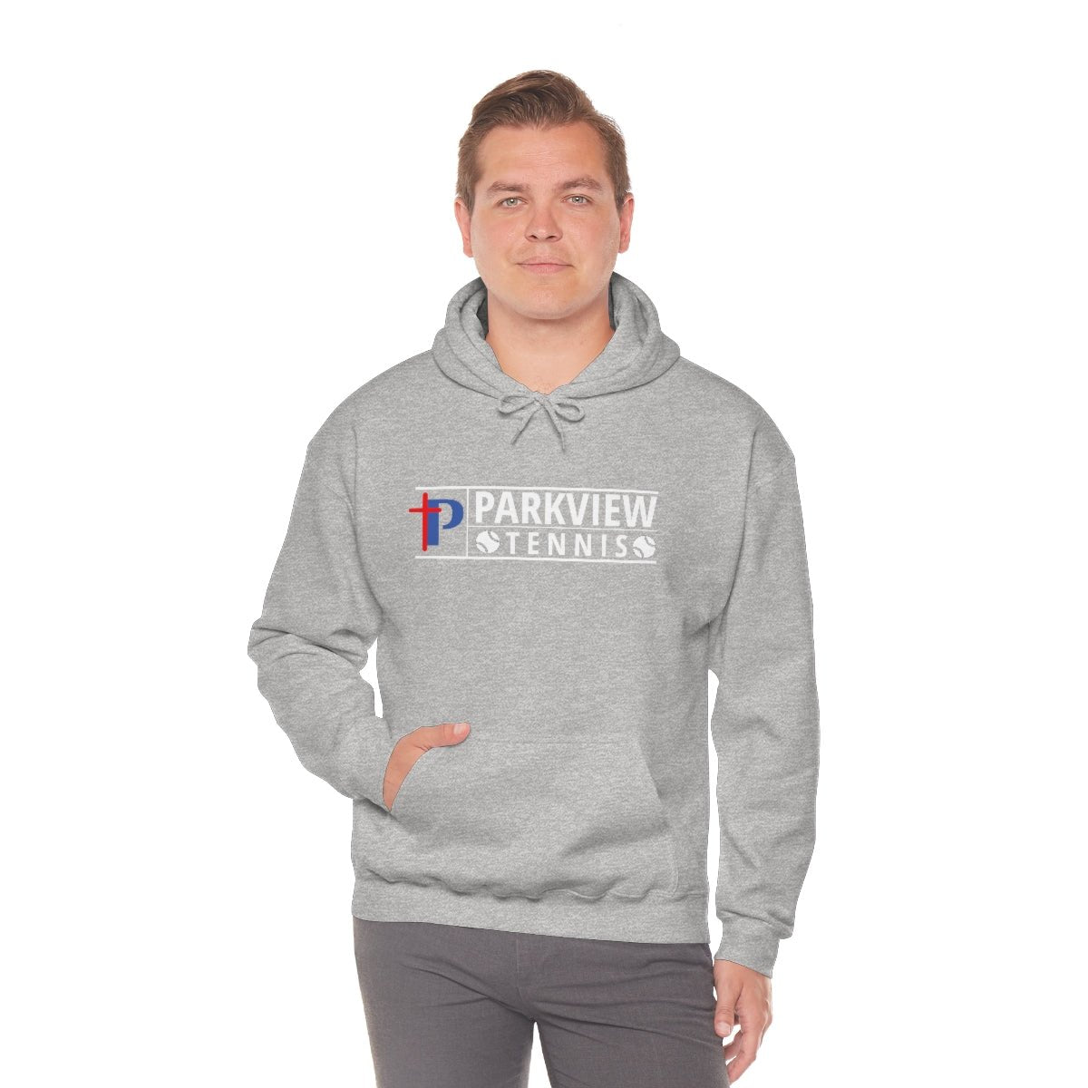 Parkview Tennis Hoodie - We Love Your Gift