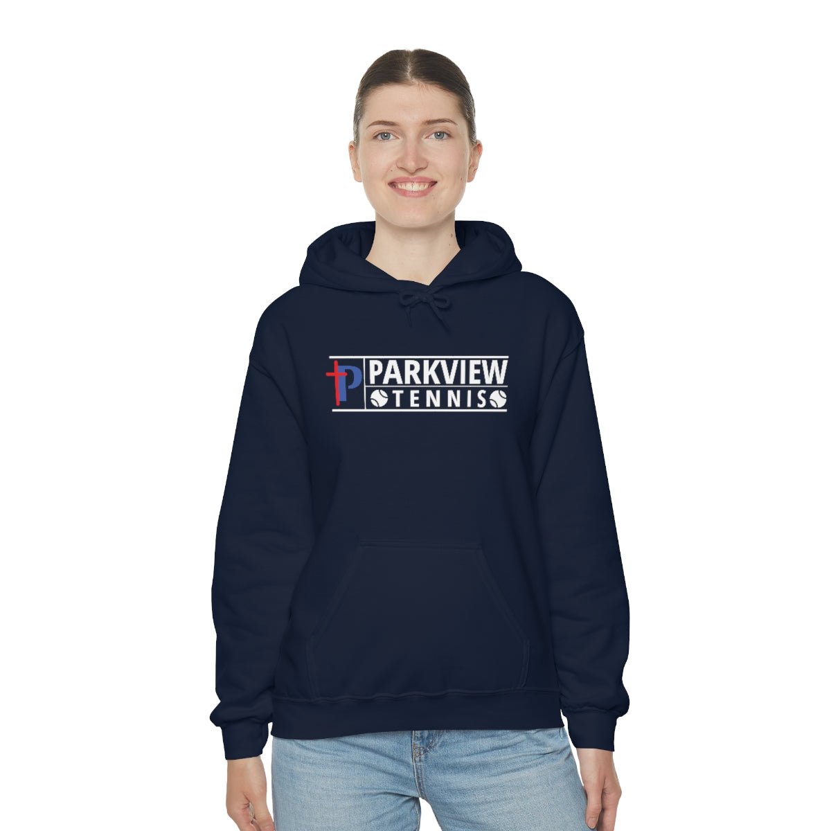 Parkview Tennis Hoodie - We Love Your Gift