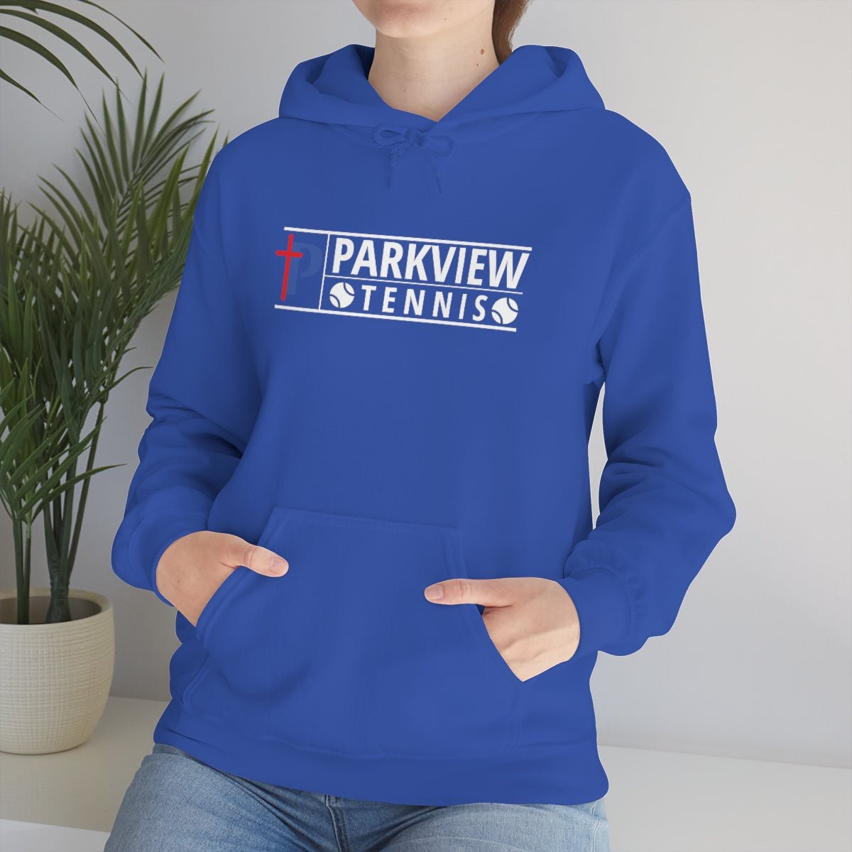 Parkview Tennis Hoodie - We Love Your Gift