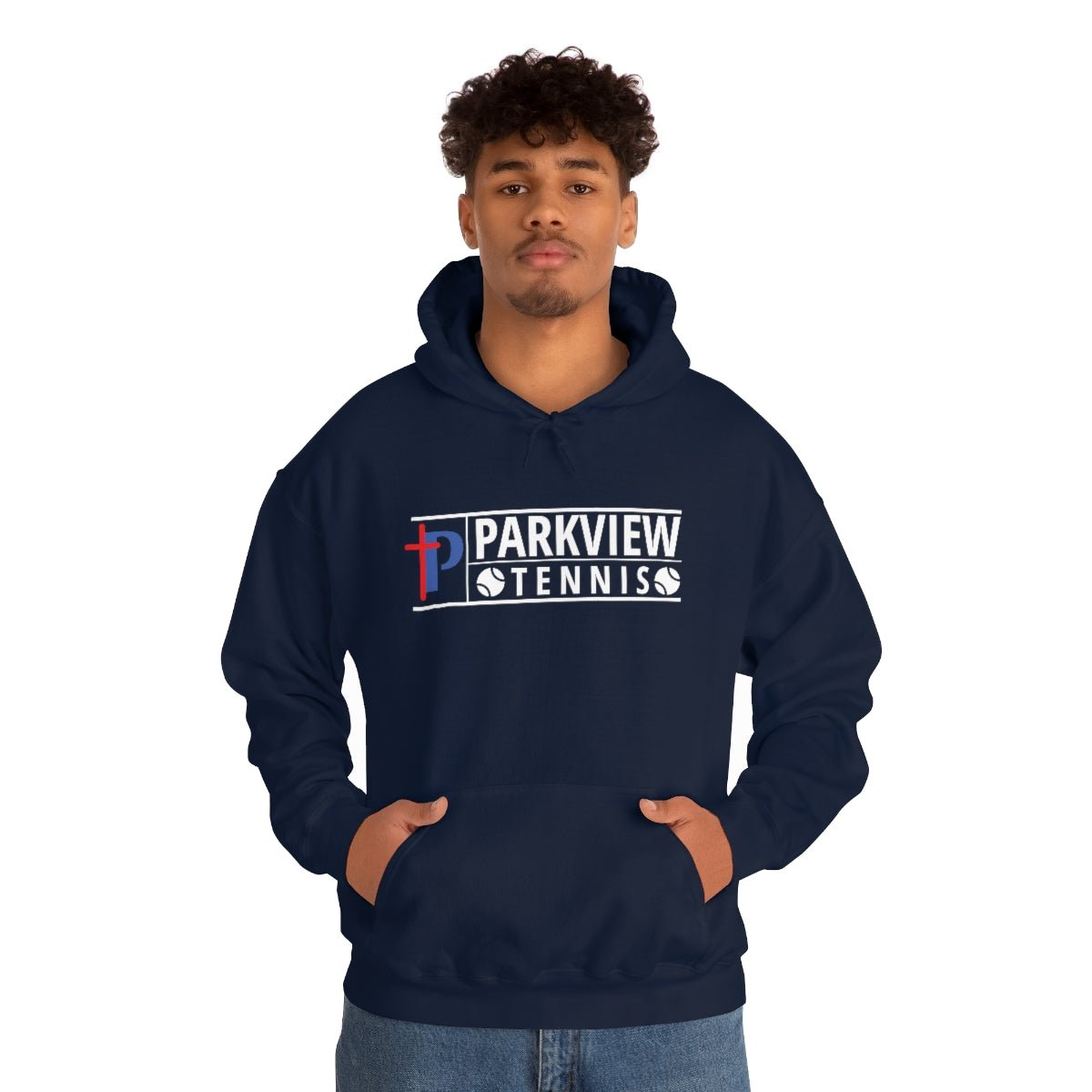 Parkview Tennis Hoodie - We Love Your Gift