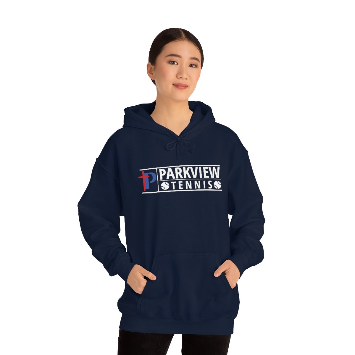 Parkview Tennis Hoodie - We Love Your Gift