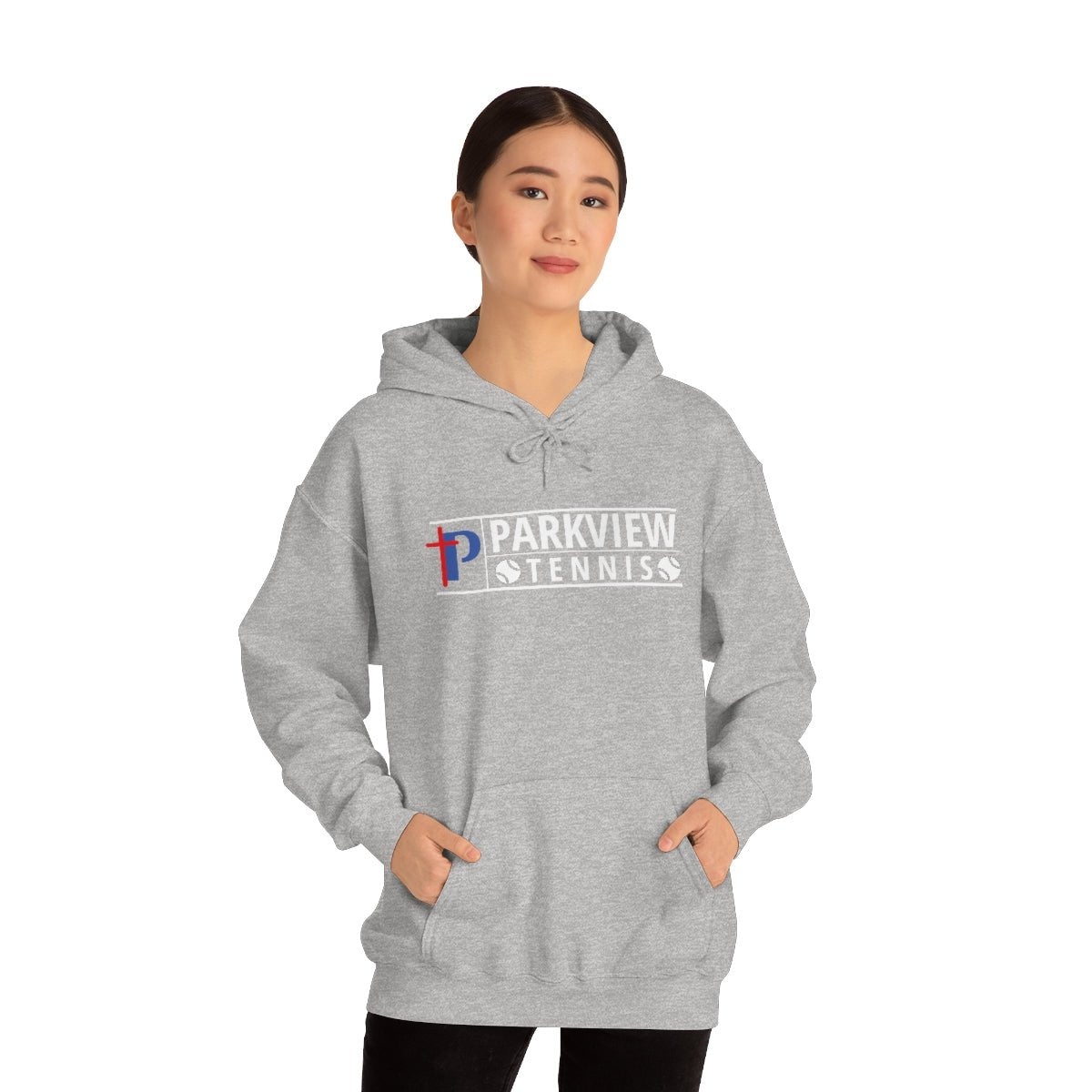 Parkview Tennis Hoodie - We Love Your Gift