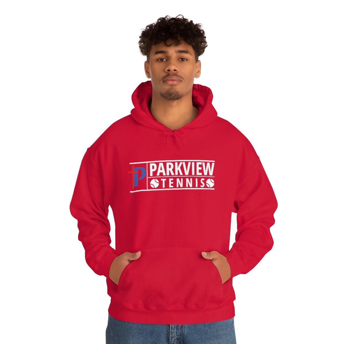 Parkview Tennis Hoodie - We Love Your Gift