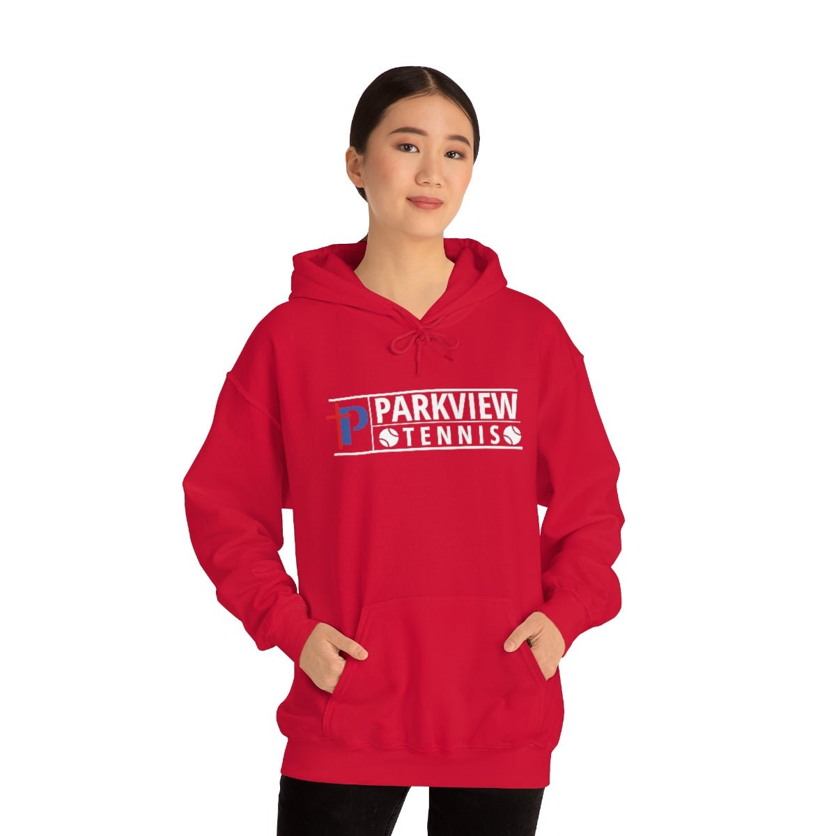 Parkview Tennis Hoodie - We Love Your Gift